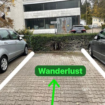 Wanderlust Apartment بادن بادن المظهر الخارجي الصورة