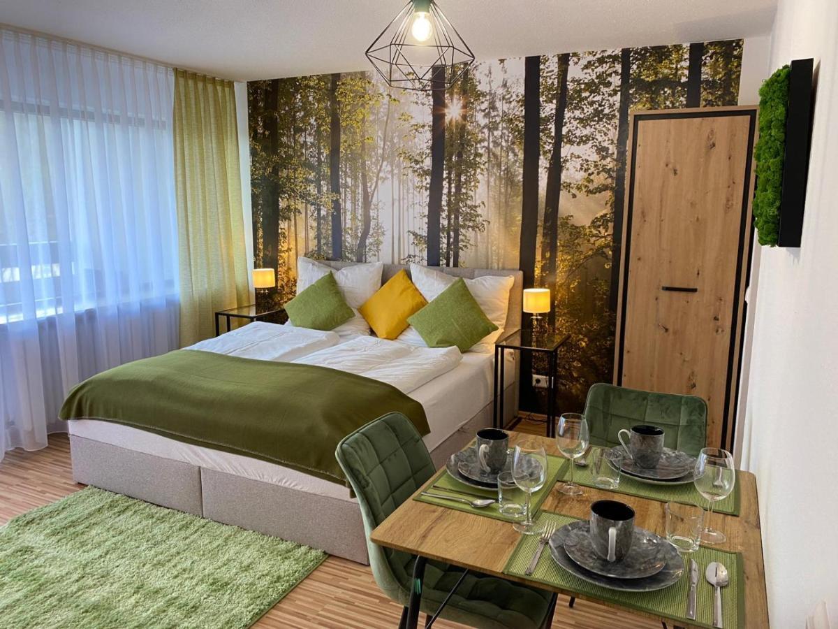 Wanderlust Apartment بادن بادن المظهر الخارجي الصورة