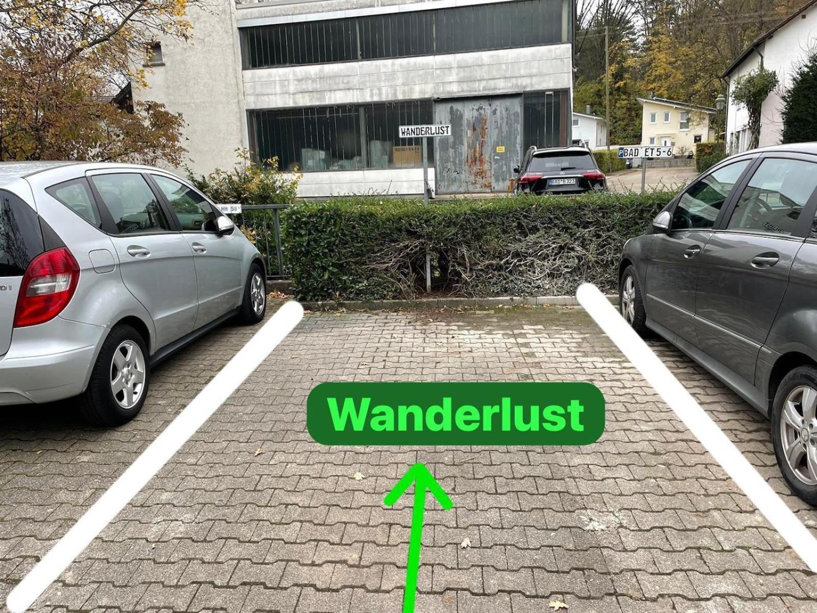 Wanderlust Apartment بادن بادن المظهر الخارجي الصورة